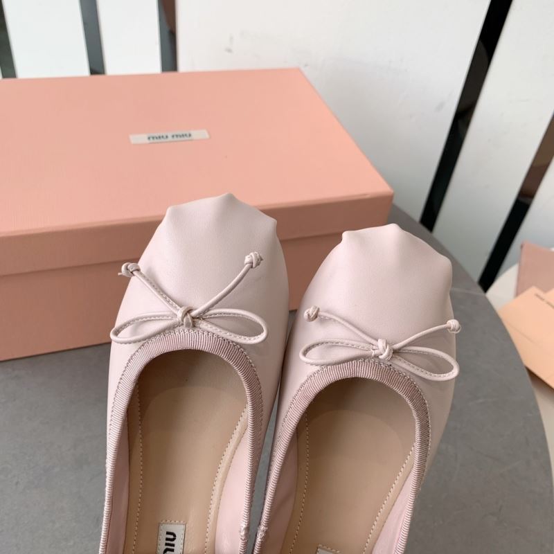 Miu Miu Shoes